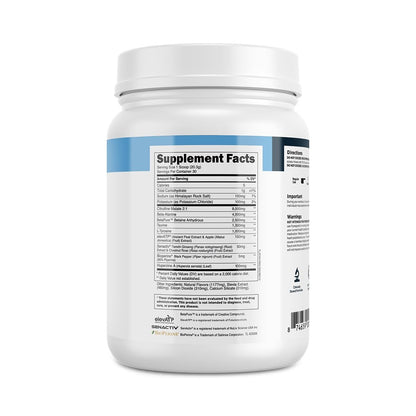 Transparent Labs Stim-Free Pre-Workout - Caffeine & Stim Free Pre Workout Powder for Men and Women with Beta Alanine Powder, Citrulline Malate, & elevATP - 30 Servings, Strawberry Lemonade