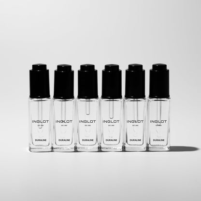 INGLOT Duraline Eyeliner Sealant & Makeup Mixing Liquid Clear 9 ml Inglot