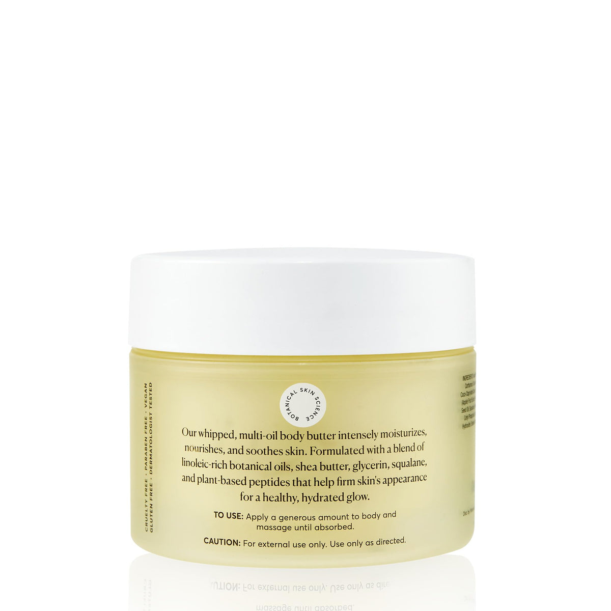 Naturium The Glow Getter Multi-Oil Body Butter, 7.7 fl oz Naturium