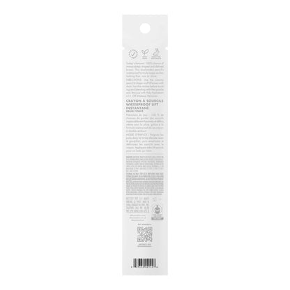 e.l.f. Instant Lift Waterproof Eyebrow Pencil, Deep Brown e.l.f.