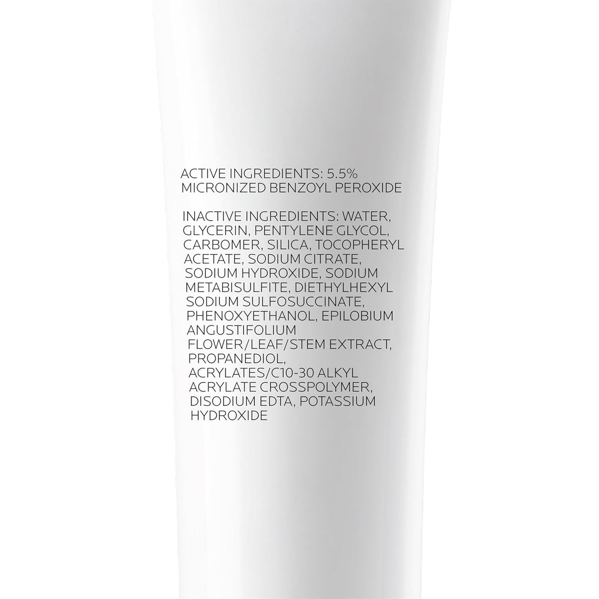 La Roche-Posay Effaclar BPO Multi-Target Acne Treatment for Face, 0.67oz La Roche-Posay
