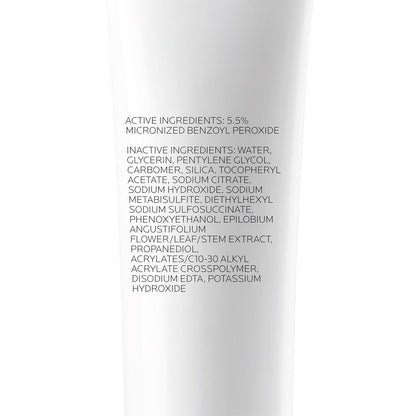 La Roche-Posay Effaclar BPO Multi-Target Acne Treatment for Face, 0.67oz La Roche-Posay
