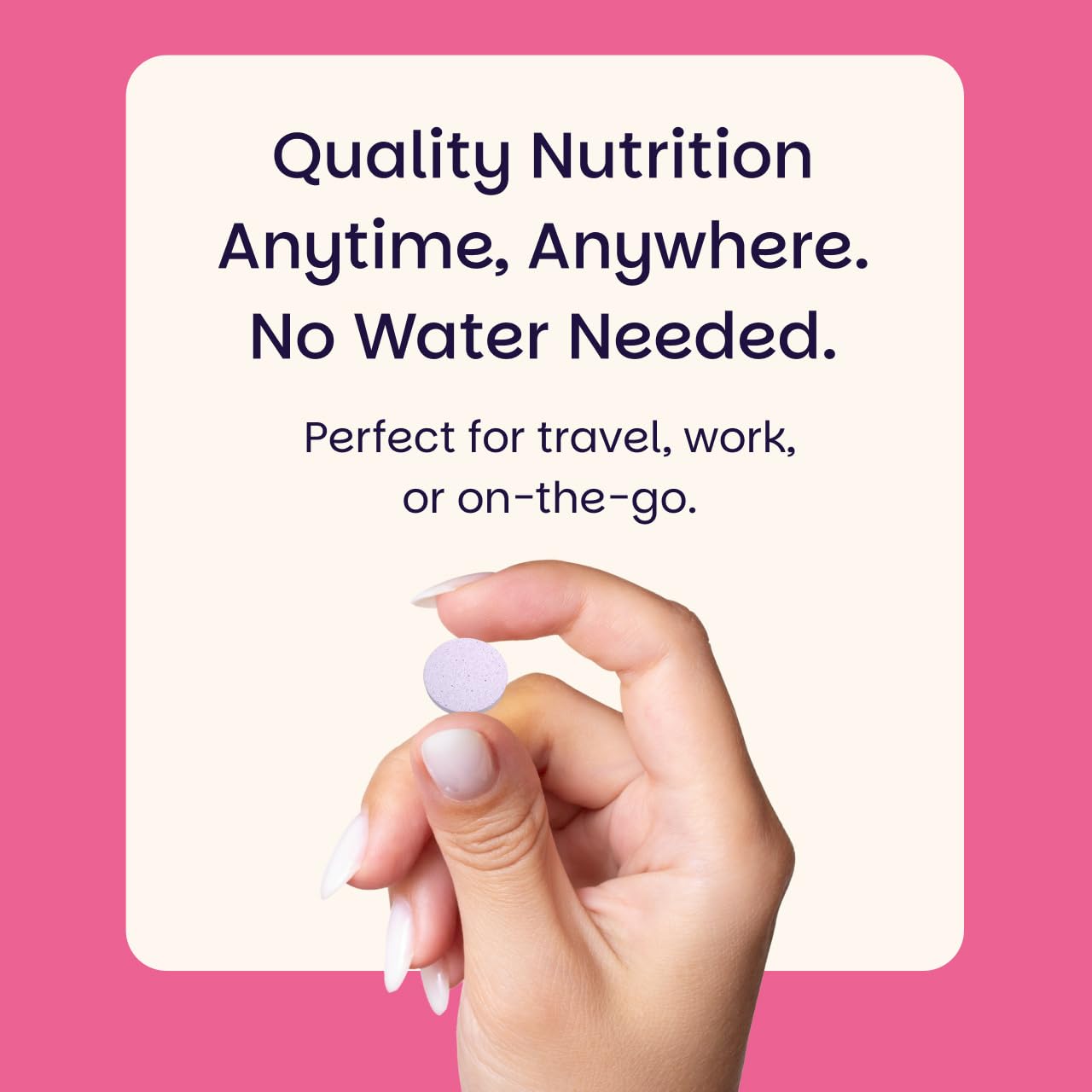 EZ Melts Dissolvable B12 2,500 mcg - Vitamin B12 for Energy & Immune Support - Non-GMO, Vegan & Gluten-Free EZ Melts