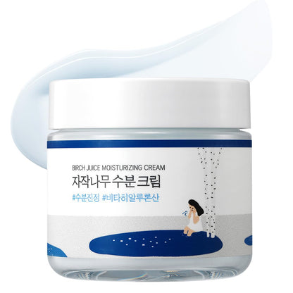 ROUND LAB Birch Juice Moisturizing Cream 2.7 Fl Oz ROUND LAB