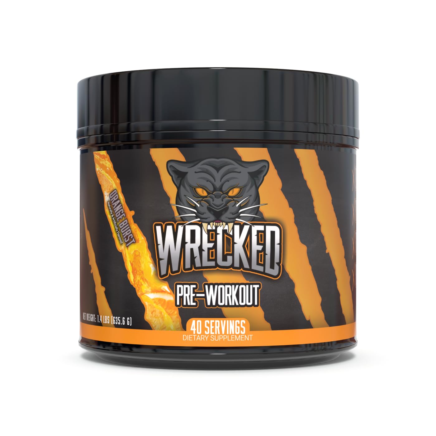 Huge Supplements Wrecked Pre-Workout, 30G+ Ingredients Per Serving to Boost Energy Huge Supplements buy australia supplements