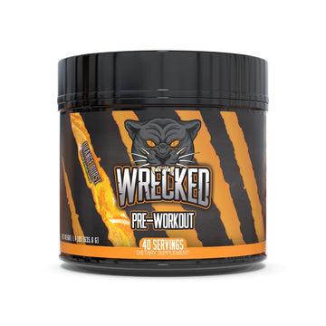 Huge Supplements Wrecked Pre-Workout, 30G+ Ingredients Per Serving to Boost Energy Huge Supplements buy australia supplements
