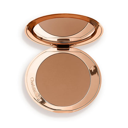Charlotte Tilbury Airbrush Matte Bronzer - Smoothing & Blurring Powder Charlotte Tilbury