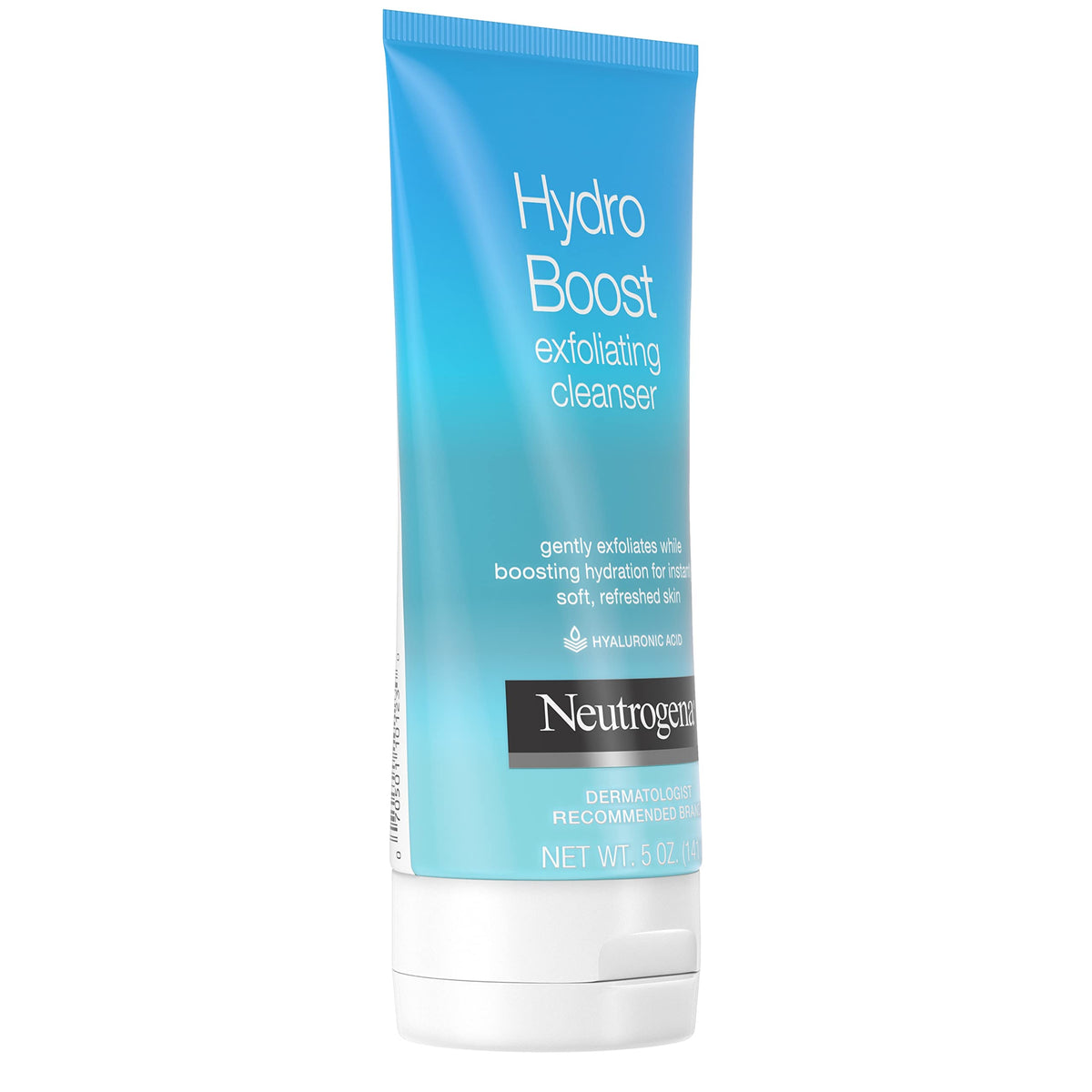 Neutrogena Hydro Boost Exfoliating Facial Cleanser Scrub, 5 oz, 3 Pack Neutrogena