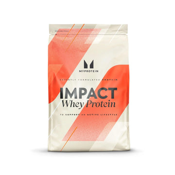 MyProtein Impact Whey Protein - Vanilla 1kg - 40 Servings Myprotein buy australia supplements
