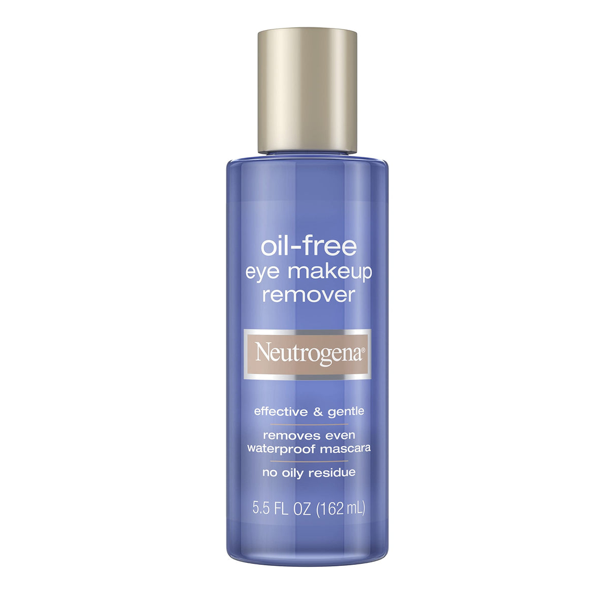 Neutrogena Eye Makeup Remover, 5.5 fl oz Neutrogena