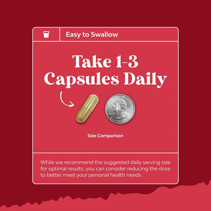 Advanced Pomegranate Extract Capsules - Powerful Antioxidant & Healthy Heart Support - Easy To Swallow Pomegranate Supplement - Superfood for Energy & Gut Health Support - Third Party Tested - 60 Ct Gsupps Australia