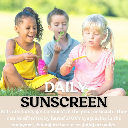 Roe Wellness- Baby Sunscreen Mineral & Reef Safe, Zinc Oxide, Non-Toxic Ingredients SPF 30 | Great For Toddlers, Kids, Newborns & Babies | Non-Greasy, Paraben-Free