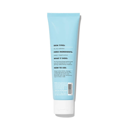 e.l.f. SKIN Gentle Peeling Exfoliant, Cleanser, Effective, Easy to Apply, Peels Away Dead Skin, Removes Dirt, Ideal for All Skin Types e.l.f.
