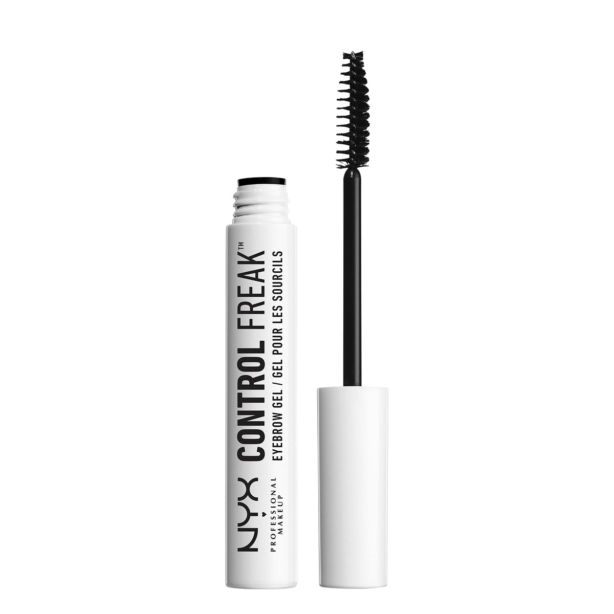 NYX PROFESSIONAL MAKEUP Control Freak Eyebrow Gel - Clear NYX PROFESSIONAL MAKEUP