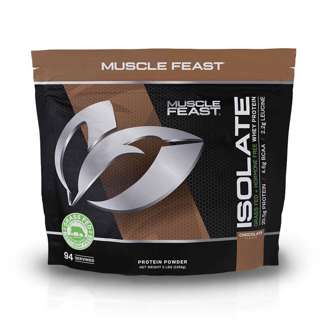 Muscle Feast Grass-Fed Whey Protein Isolate, All Natural Hormone Free Pasture Raised Muscle Feast buy australia supplements