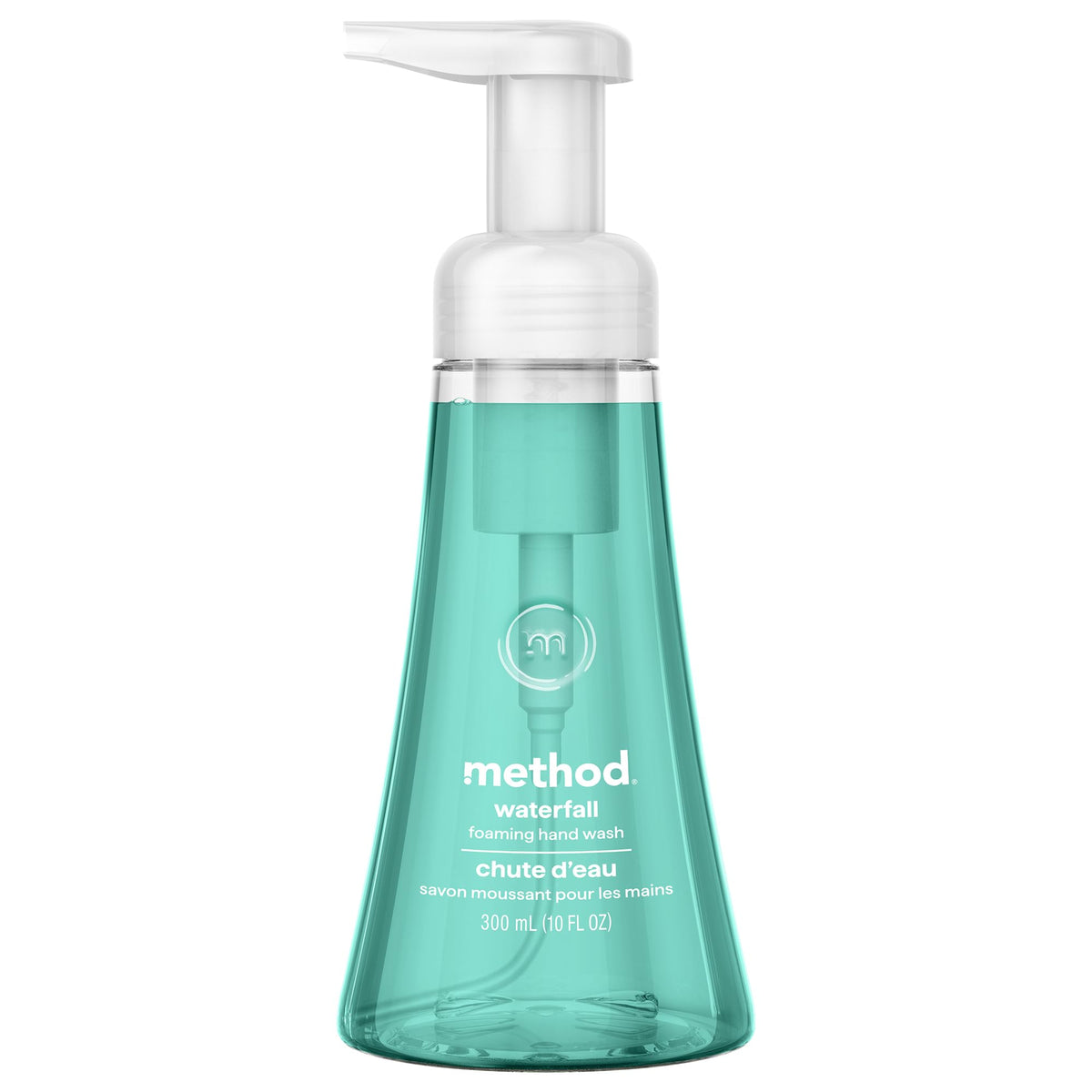 method Foaming Hand Wash, Waterfall, 10 fl oz Method