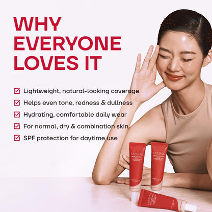MISSHA M Perfect Cover BB Cream No.23 Natural Beige SPF 42 PA+++ 1.69 oz MISSHA