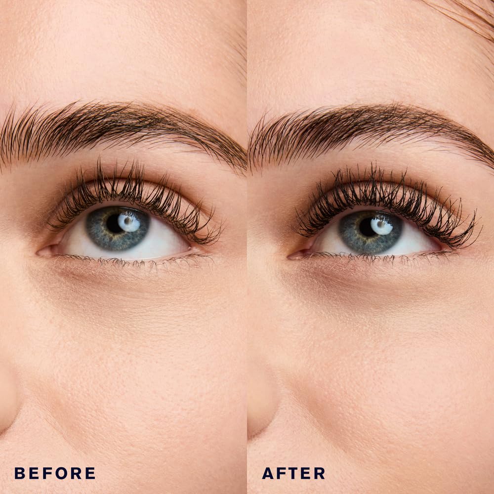Estée Lauder Sumptuous Extreme Lash Multiplying Volumizing Lengthening Mascara | 01 Extreme Black, Travel Size, 0.09 Fl Oz Estée Lauder