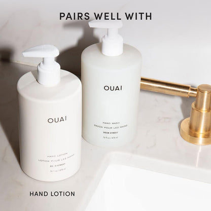 OUAI Hand Wash Full Size - Dean Street (16 Fl Oz) OUAI