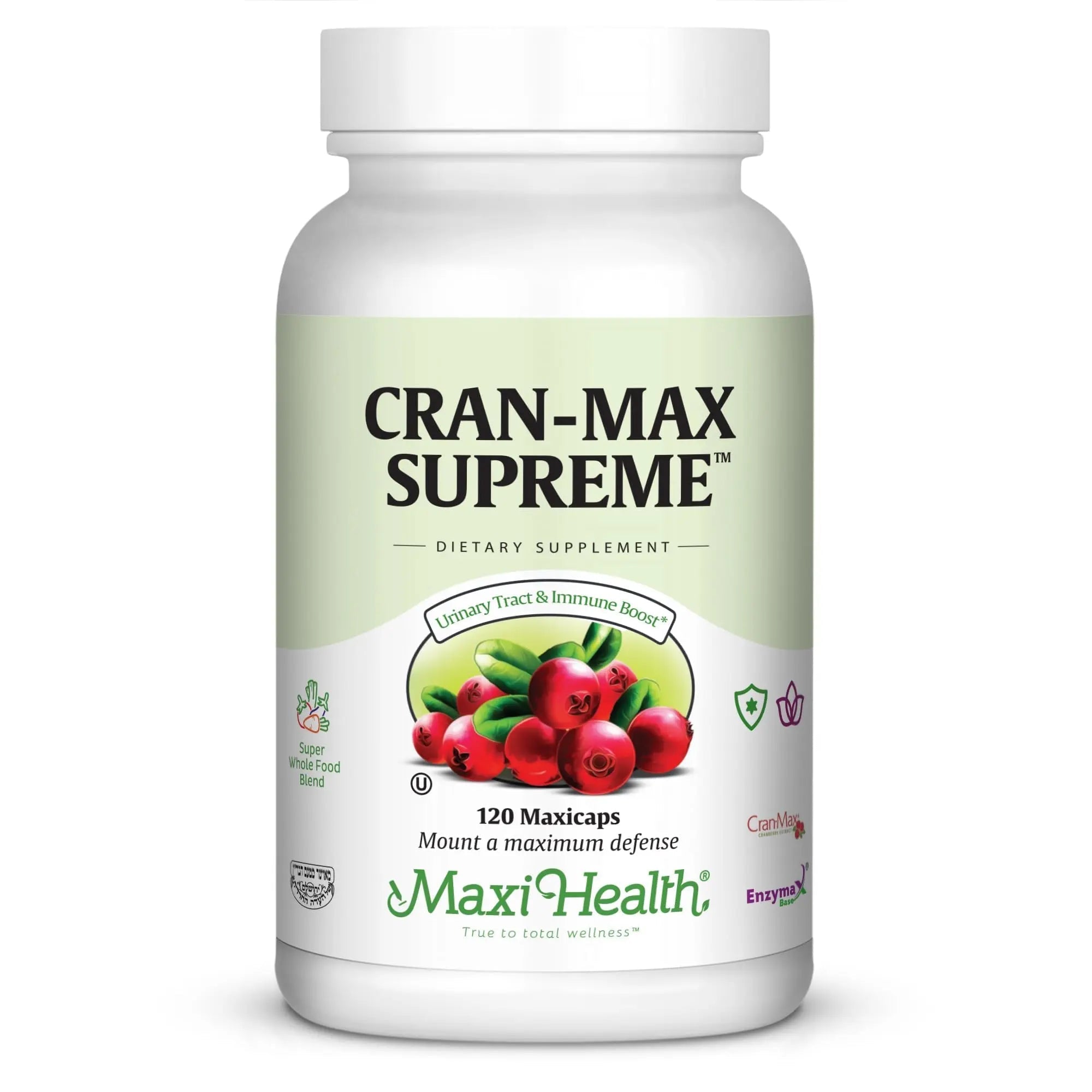 Maxi Health Cranberry Supplement for Urinary Tract & Immune Boost – Cranberry Pills for Women and Men with MSM & Oregano – 120 Capsules Maxi Health buy australia supplements