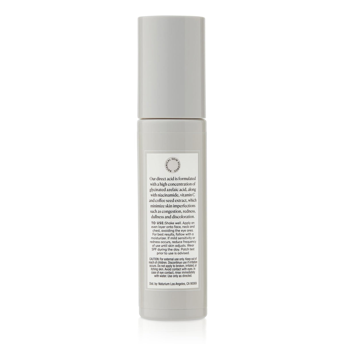 Naturium Azelaic Topical Acid 10% Serum, Niacinamide & Vitamin C, 1 fl oz Naturium