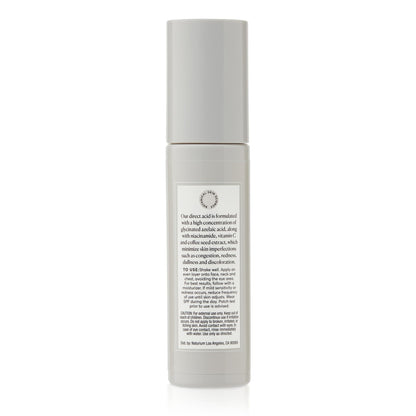 Naturium Azelaic Topical Acid 10% Serum, Niacinamide & Vitamin C, 1 fl oz Naturium