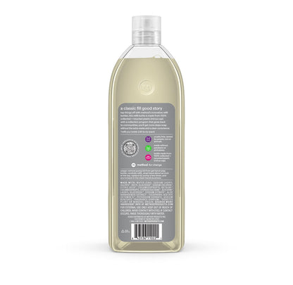 method Gel Hand Soap Refill, Vetiver + Amber, 34 fl oz Method
