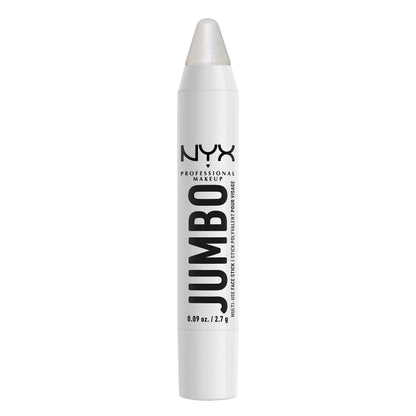 NYX PROFESSIONAL MAKEUP, Jumbo Multi-Use Face Highlighter Stick - Vanilla Ice Cream NYX PROFESSIONAL MAKEUP