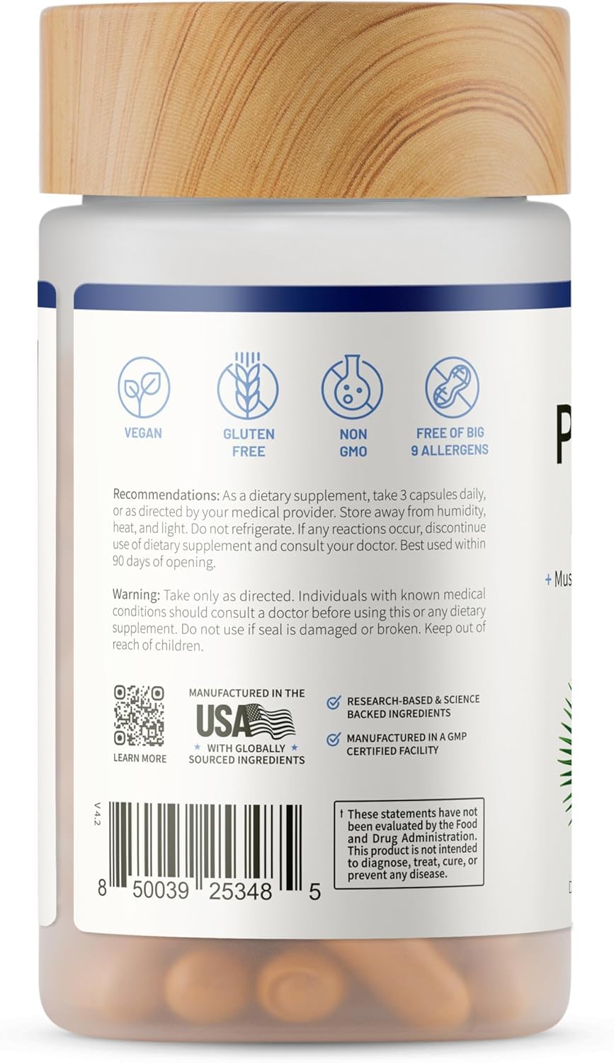 Snap Supplements Prostate Health Supplement with Saw Palmetto for Men, DHT Blocker - Helps Support Male Urinary Tract and Prostate for Mens Health Snap Supplements