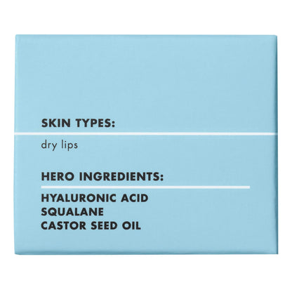 e.l.f. SKIN Holy Hydration! Lip Mask, Hydrating Lip Mask For A Softer & Smoother Pout, Infused With Hyaluronic Acid e.l.f.