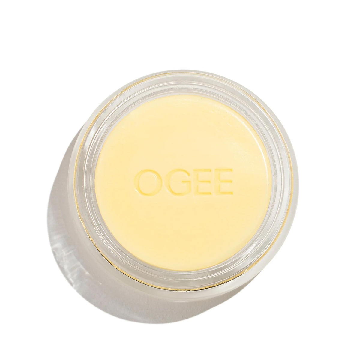 Ogee Brush Wash Bar - Gentle Makeup Brush Cleanser, Organic & Made in USA Ogee