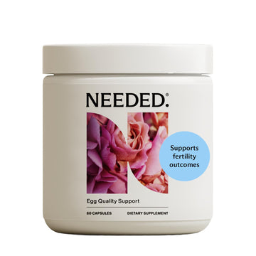 Needed. Egg Quality Support - Optimally Formulated Antioxidants Supplement for Egg Quality - Fertility Support - Fertility Supplement for Women Needed. buy australia supplements