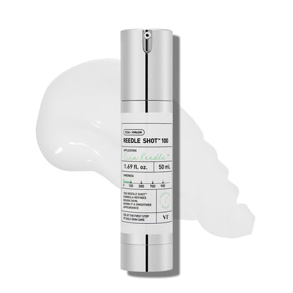 VT COSMETICS CICA Reedle Shot 100 Microneedling Serum VT COSMETICS