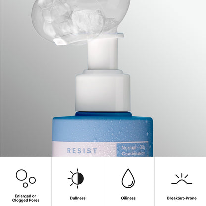 Paula's Choice RESIST Perfectly Balanced Foaming Facial Cleanser, 6.4 Fl Oz Paula's Choice
