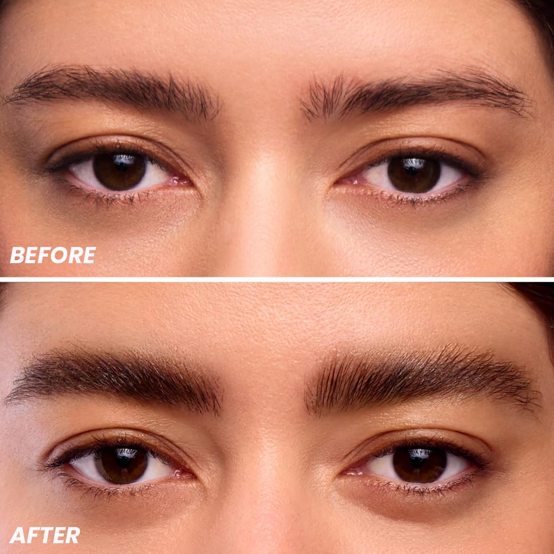 Wonderskin Eyebrow Stain - Long Lasting Brow Tint, Smudge & Transfer Proof Wonderskin