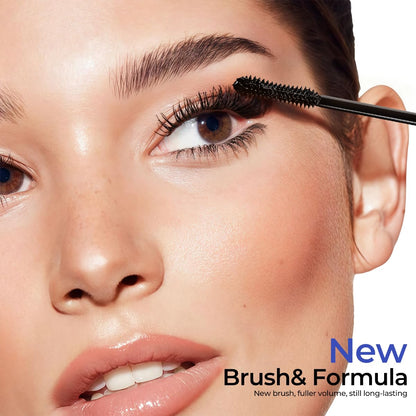 SACE LADY Black Mascara, Extra Volume Lengthening Eyelashes Mascara SACE LADY