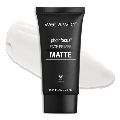 wet n wild Photo Focus Matte Face Primer - Partners in Prime wet n wild