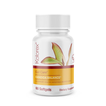 Kolorex Gut Care Candida Balance (Advanced Candida Care) 60ct Kolorex buy australia supplements