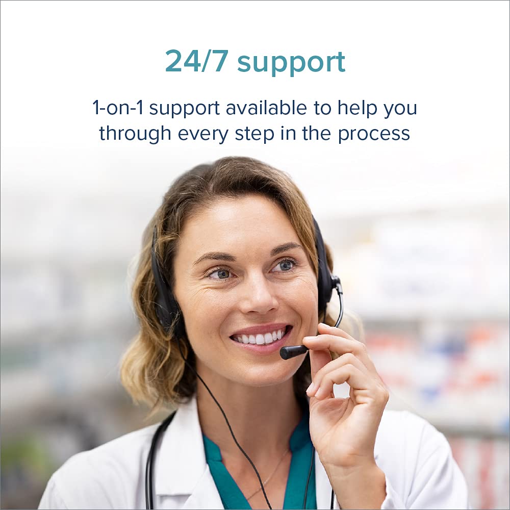 at-Home Vaginitis Test for Bacterial Vaginosis (BV), Candida Vaginitis (CV), Trichomonas Vaginitis LetsGetChecked buy australia supplements