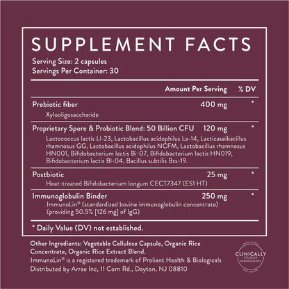 Arrae Bloat + Tribiotic Bundle, Bloating Relief Digestive Enzymes, Gas & Indigestion Relief, Probiotics for Women, Support for Vaginal pH Balance, Immune, and Feminine Health, 60 Capsules Each
