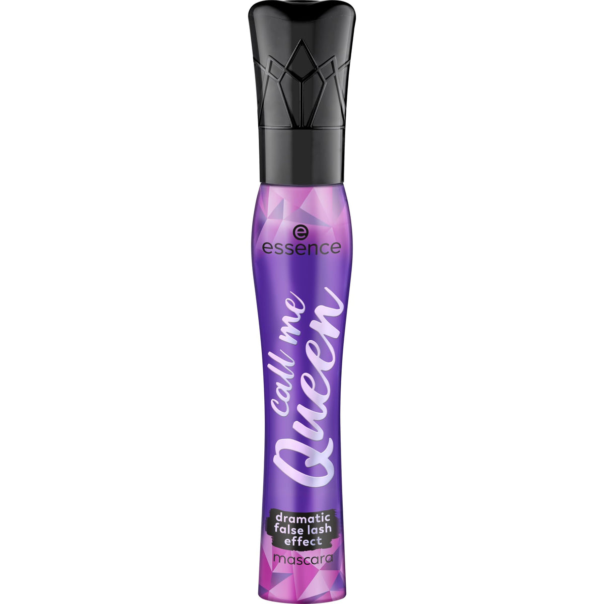 essence Call Me Queen Dramatic False Lash Effect Mascara, Black (Pack of 1) Essence Cosmetics