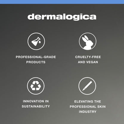 Dermalogica Discover Healthy Skin Kit, 4 Piece Travel Skincare Set Dermalogica