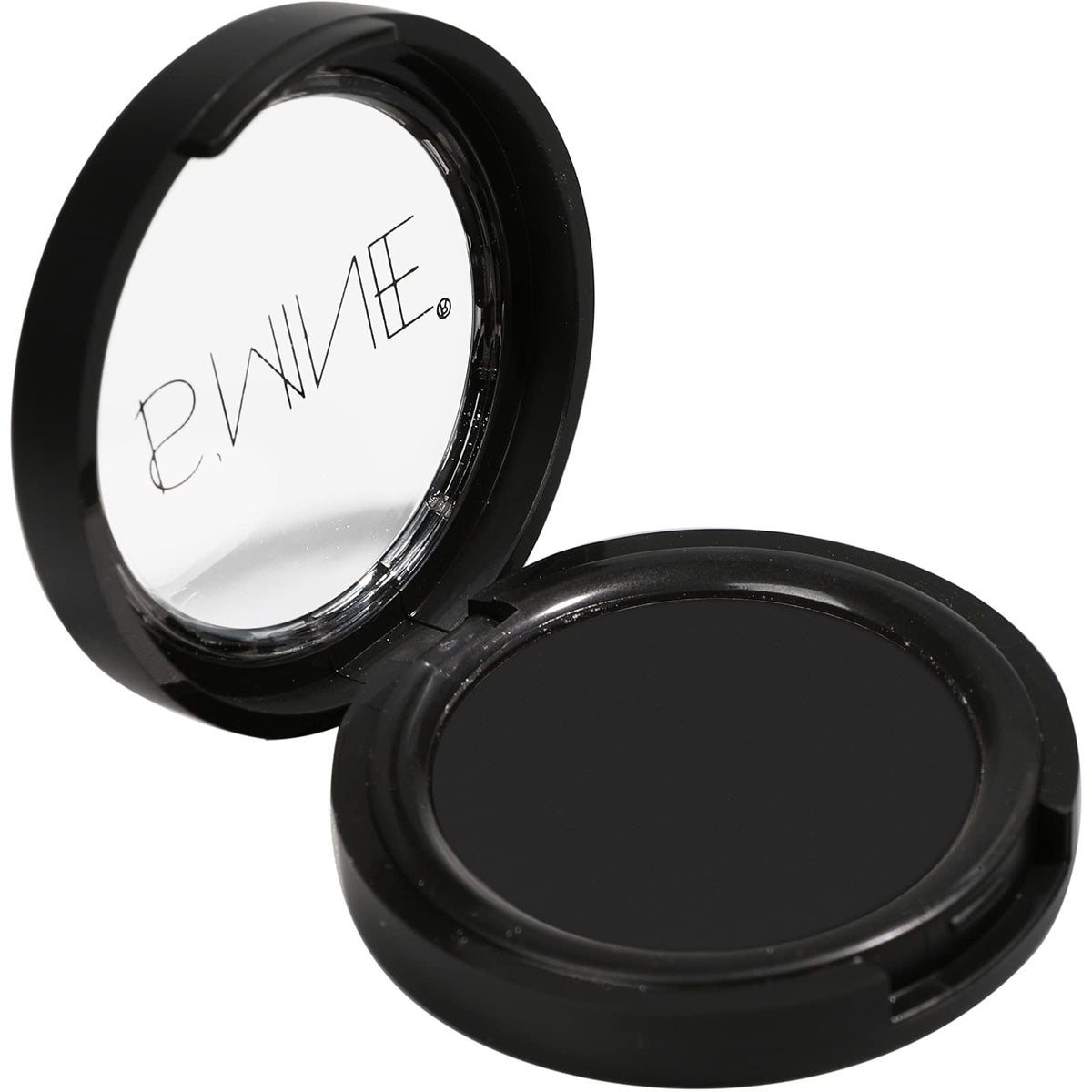 IS’MINE Single Black Matte Eyeshadow Powder Palette IS'MINE