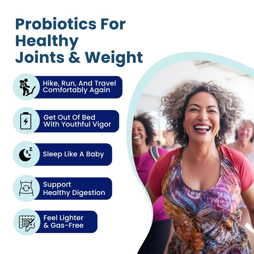 BB Company Provitalize | Probiotics for Women Digestive Health, Menopause, Joint Support | Sexy Midsection Curves, Bloat | Turmeric Curcumin Moringa | Packaging Vary | 60 Ct BB Company buy australia supplements