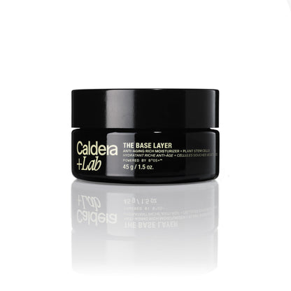 Caldera + Lab The Base Layer | Men's Facial Cream Moisturizer, 1.5 Oz Caldera + Lab