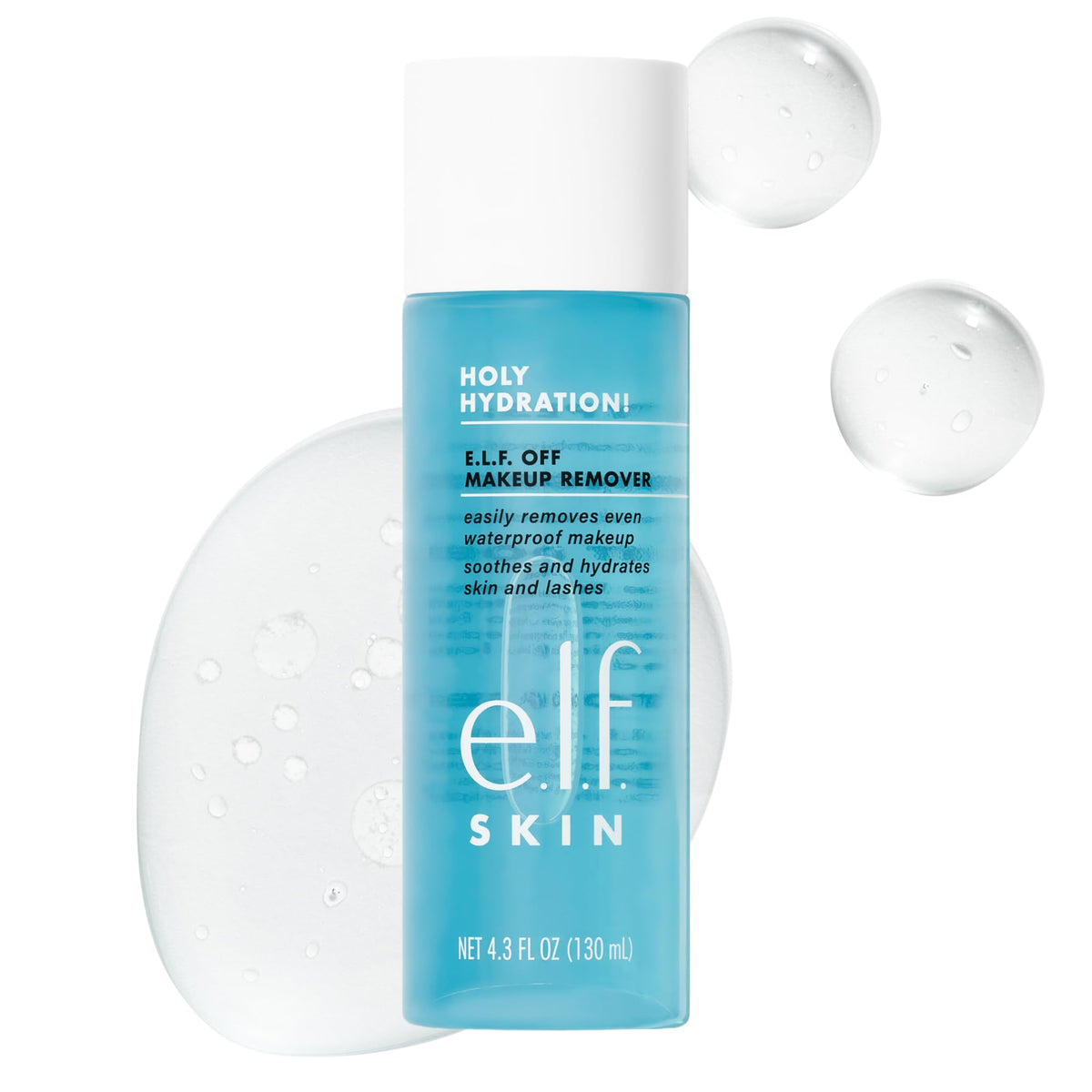 e.l.f. el.f. SKIN Holy Hydration Off Makeup Remover e.l.f.