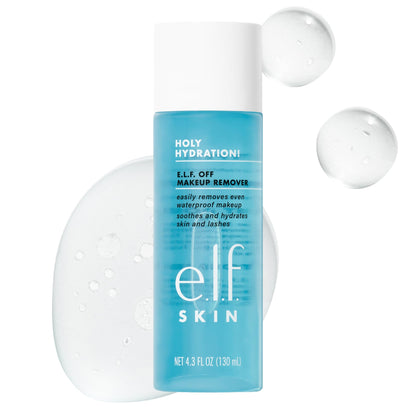 e.l.f. el.f. SKIN Holy Hydration Off Makeup Remover e.l.f.