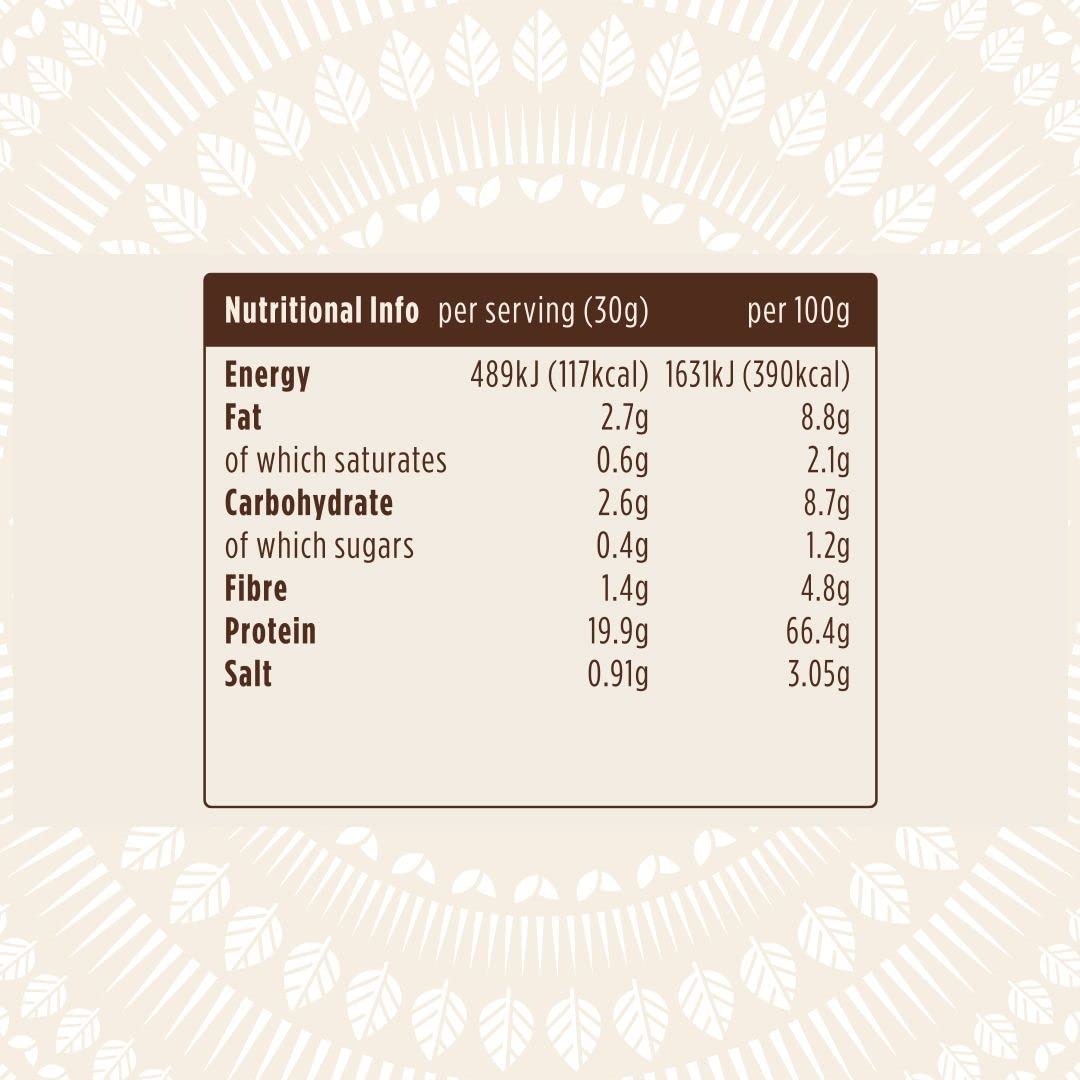 Pulsin - Cacao & Maca Vegan Supershake - 300g - Plant Based Vegan Energy Support Protein Powder Pulsin buy australia supplements
