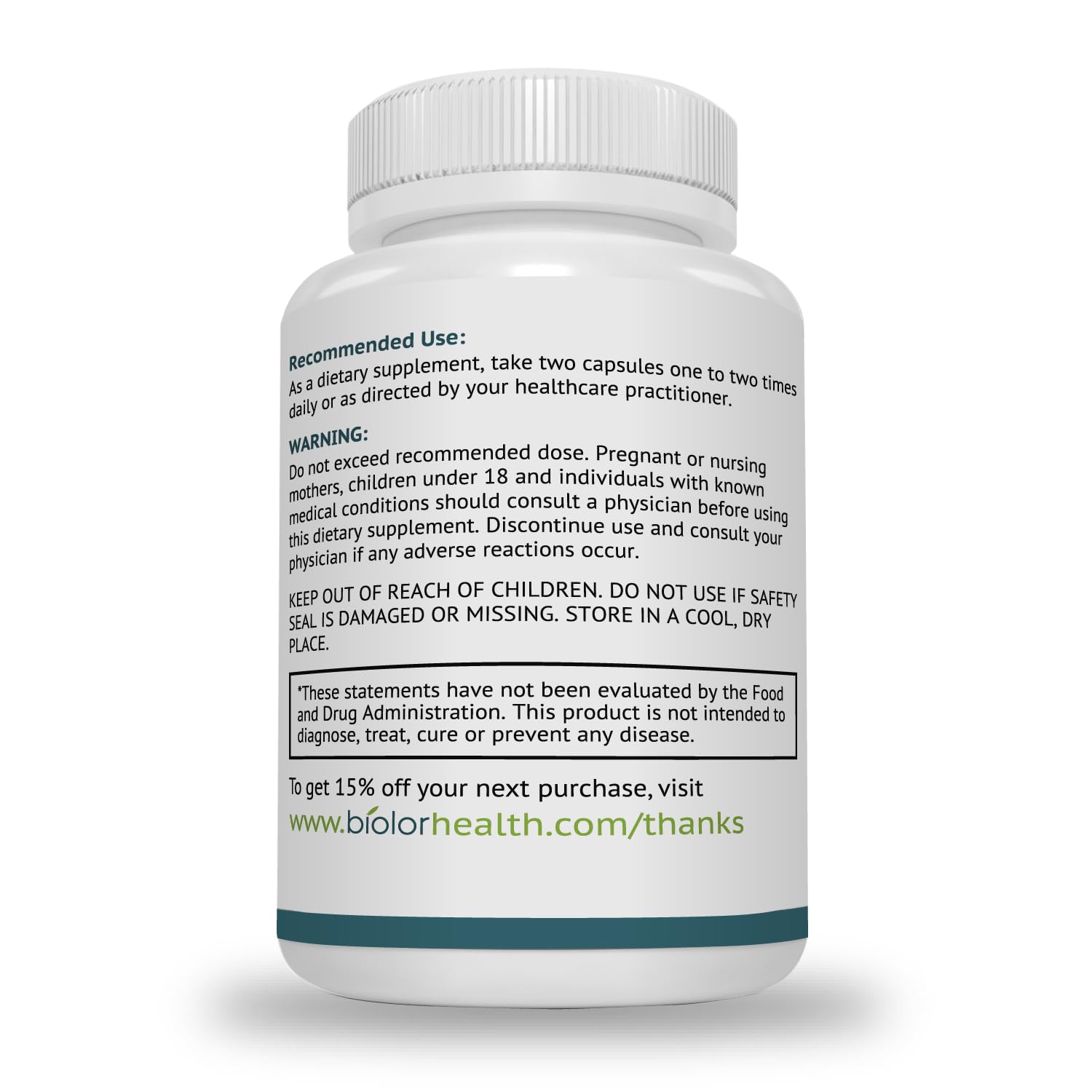Biolor High Absorption Propionyl-L-Carnitine (PLCAR) No Artificial Fillers - Effective Propionyl L Carnitine HCL Supplement to Support Blood Circulation - 120 Capsules Biolor buy australia supplements