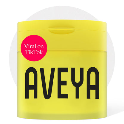 AVEYA Snail Mucin Toner Pads with Collagen & Niacinamide - Hydrating Facial Peeling Pads for Glass Skin & Dark Spots - Pore Minimizing & Brightening Treatment with Peptides & Cica - 100 Count AVEYA